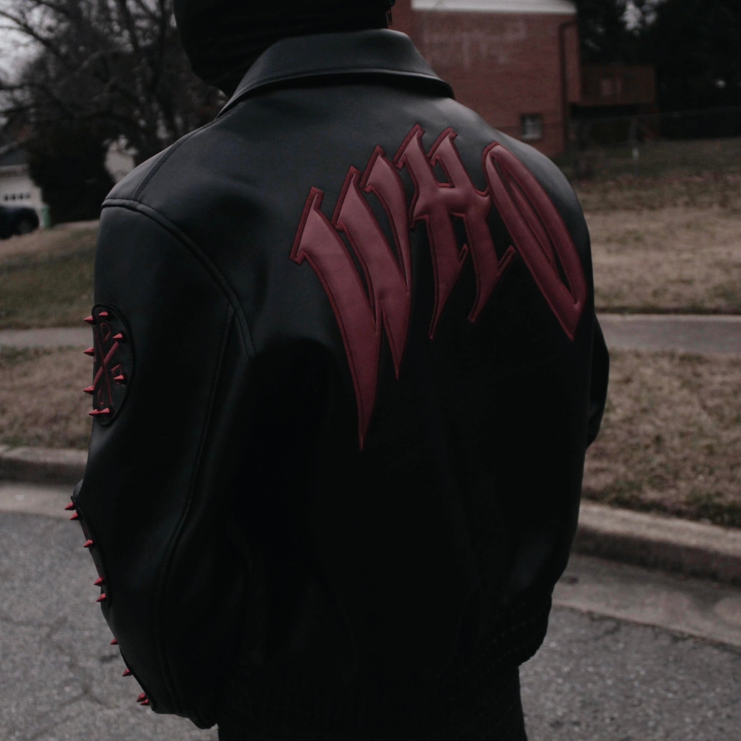 The Who Jacket (Preorders Open JAN 16)