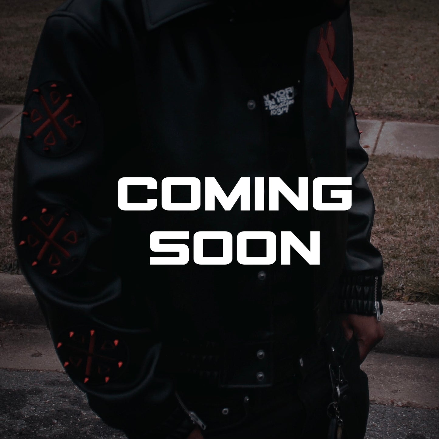 The Who Jacket (Preorders Open JAN 16)